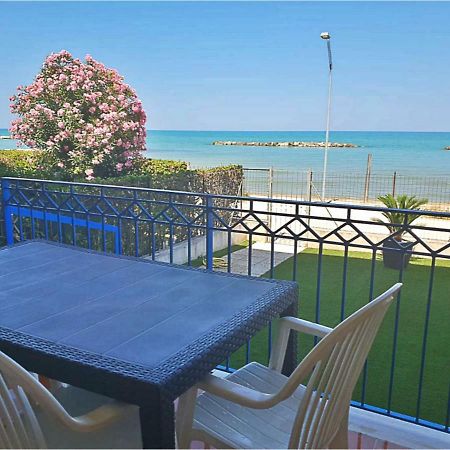 Appartamento Emilia Cupra Marittima Exteriér fotografie
