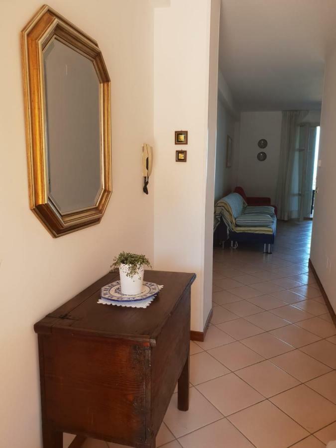 Appartamento Emilia Cupra Marittima Exteriér fotografie